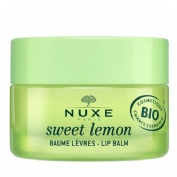 Sweet lemon balsamo de labios  1 tarro 15 ml