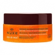 Reve de miel exfoliante corporal nutritivo  1 tarro 175 ml