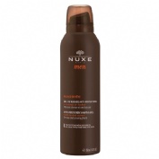 Nuxe men espuma de afeitar anti-irritaciones  1 envase 150 ml