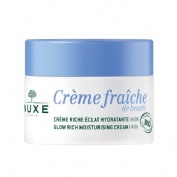 Creme fraiche de beaute crema rica iluminadora hidratante 48h  1 envase 50 ml