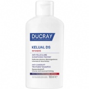 Kelual ds intensive champu tratante anticaspa ducray 1 envase 100 ml