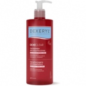 Dexeclear gel limpiador anti-imperfecciones 1 envase 400 ml