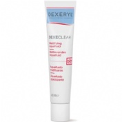 Dexeclear aquafluido matificante spf 50+ 1 envase 40 ml