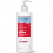 Dexeclear limpiador calmante hidratante 1 envase 400 ml