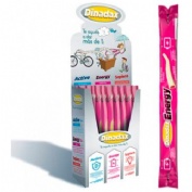 Dinadax energy  1 barrita 22 g sabor fresa