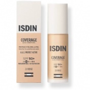 Isdin coverage 1 envase 30 g color 2.0 beige