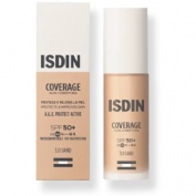 Isdin coverage 1 envase 30 g color 3.0 sand
