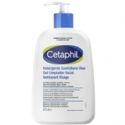 Cetaphil gel limpiador facial 1 envase 236 ml