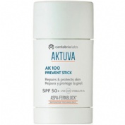 Aktuva ak 100 prevent stick spf 50+  1 envase 15 g