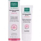 Martiderm proteos screen spf 50+ sensitive 1 envase 40 ml