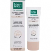 Martiderm proteos screen spf 50+ clair 1 envase 40 ml