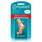 COMPEED AMPOLLAS - HIDROCOLOIDE (T- MED 5 U)