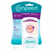 COMPEED CALENTURAS - TOTAL CARE PARCHE HIDROCOLOIDE (15 PARCHES)