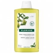 KLORANE CHAMPU A LA PULPA DE CIDRA (400  ML)