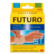 MUÑEQUERA - FUTURO VELCRO (T- S M)