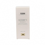 Isdinceutics glicoisdin 15 moderate gel facial efecto peeling  1 envase 50 ml