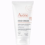 Avene cold cream crema de manos concentrada  1 envase 50 ml