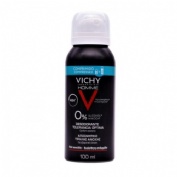 Vichy homme desodorante tolerancia optima 48 h comprimido  1 envase 100 ml aerosol