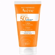 AVENE SPF 50+ CREMA MUY ALTA PROTECCION (50 ML)