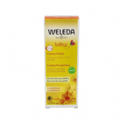Weleda crema pañal bebe calendula  1 tubo 75 ml
