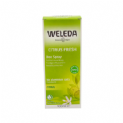 WELEDA DESODORANTE CITRUS (SPRAY 100 ML)