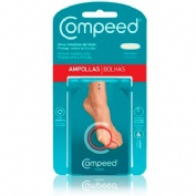 COMPEED AMPOLLAS - HIDROCOLOIDE (T- PEQ 6 U)