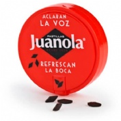 JUANOLA PASTILLAS CLASICAS (27 G)