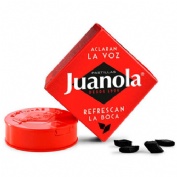 JUANOLA PASTILLAS CLASICAS (CAJA 5,4 G)