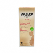 Weleda aceite para masaje antiestrias  1 envase 100 ml