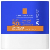 Anthelios uvsport stick spf 50+ la roche posay 1 envase 10 ml