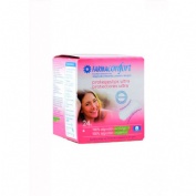 Protegeslip 100%algodon farmaconfort ultrafino 24 unidades - farmaconfort