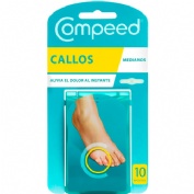 COMPEED CALLOS - HIDROCOLOIDE (T- MED 10 U)
