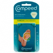 COMPEED DUREZAS - HIDROCOLOIDE (T- PEQ 6 U)