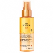 Nuxe sun aceite leche protector cabello 100 ml
