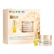 Nuxe nuxuriance gold crema aceite nutri fortificante