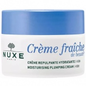 Nuxe creme fraiche de beaute repulpante hidratante 48 h piel normal-seca 50 ml