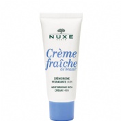 Nuxe creme fraiche de beaute enriquecido 48 h piel seca 30 ml