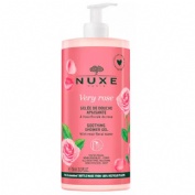 Nuxe very rose gel de ducha 400ml