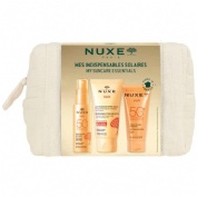 Nuxe sun neceser de viaje solares indispensables