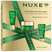 Nuxe nuxuriance coffret antiedad global+ contorno ojos + muestra noche
