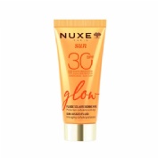 Nuxe sun fluido solar glow spf 30  1 tubo 40 ml