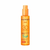 Nuxe sun bruma solar fresh spf 30 150 ml