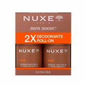 Nuxe men desodorante 24 h  duplo 2x50 ml