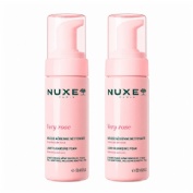 Nuxe very rose duplo mousse 150+150 ml