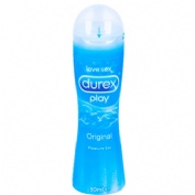 DUREX PLAY BASICO  PLEASURE GEL - LUBRICANTE HIDROSOLUBLE INTIMO (50 ML)