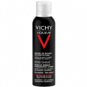 Vichy homme espuma de afeitar piel sensible (200 ml aerosol)