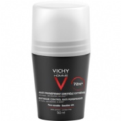 VICHY HOMME DESODORANTE REGULACION INTENSA (50 ML)