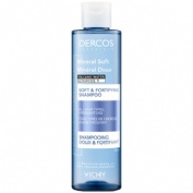 Dercos champu mineral 400 ml