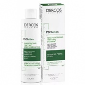 Dercos champu keratorreductor psolution  1 tubo 200 ml