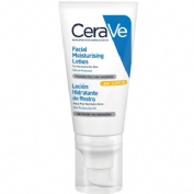 Cerave locion hidratante de rostro spf 25 (1 envase 52 ml)